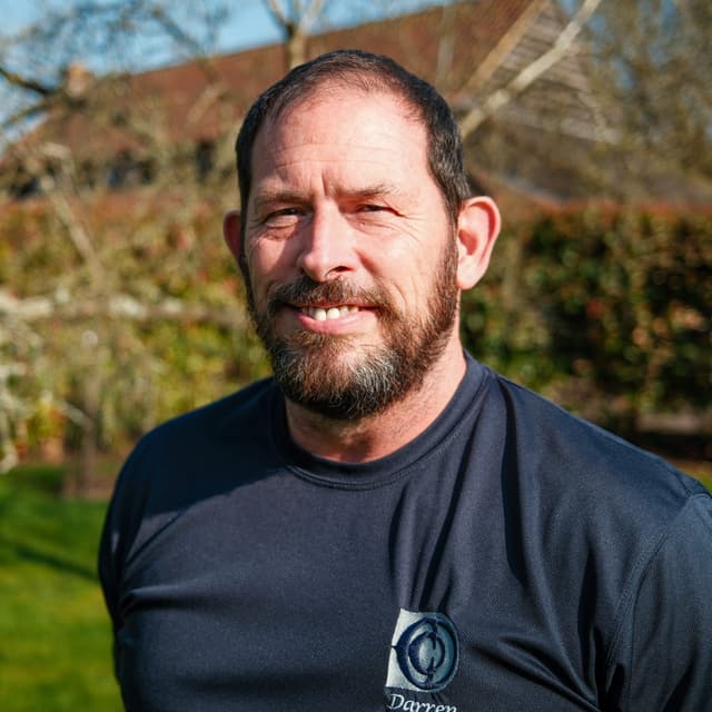 Darren Owen