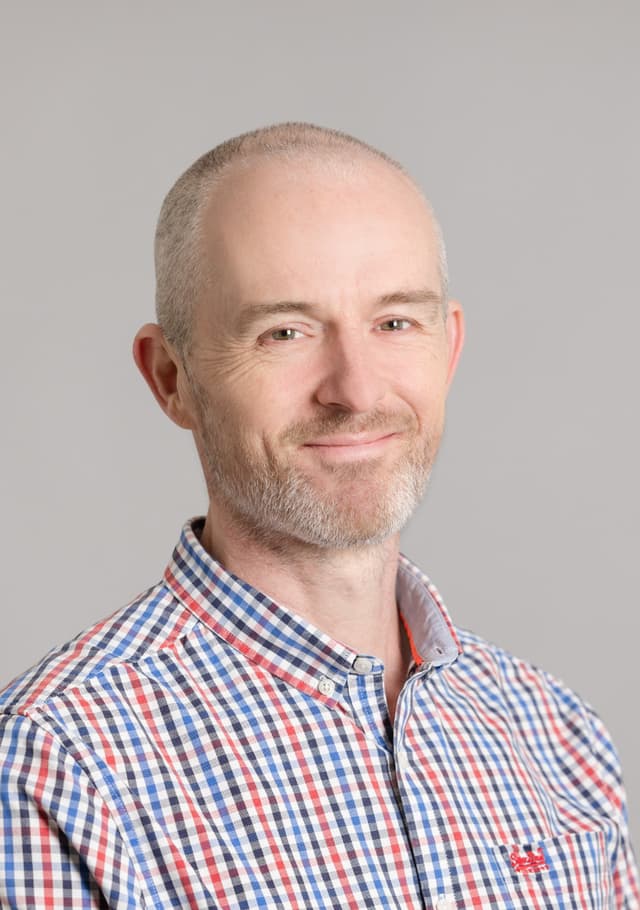 Robin Fenwick-Smith