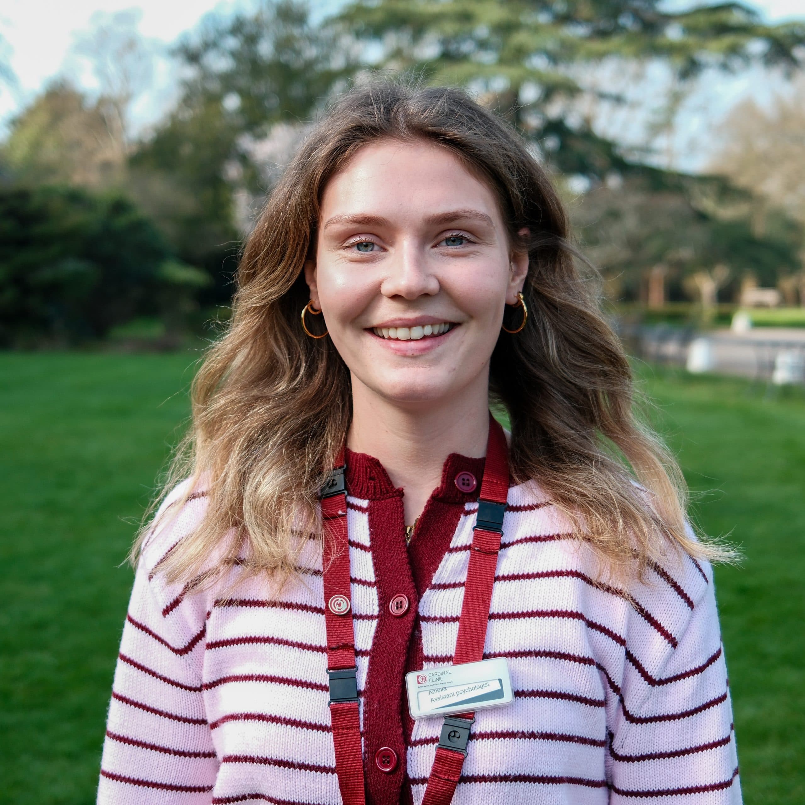 Amelia Holgate