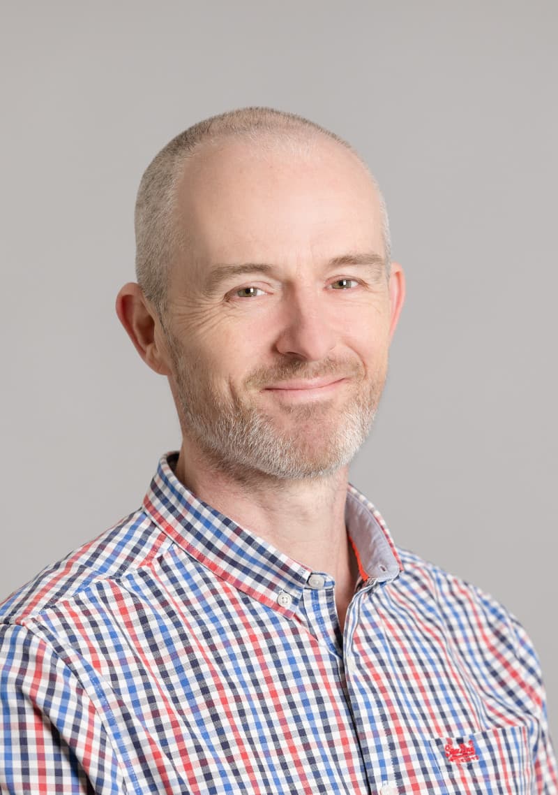 Robin Fenwick-Smith