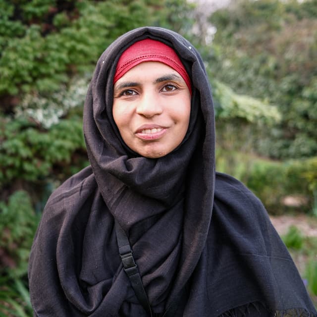 Sameen Fatima